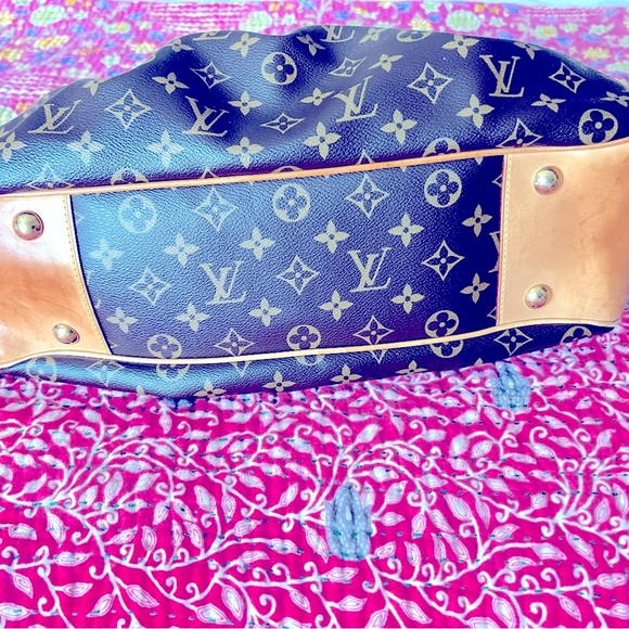 🔥LOUIS VUITTON🔥 VINTAGE CLASSIC BOETIE HANDBAG (2009 - 2013) IMMACULATE 💖 - Picture 7 of 15